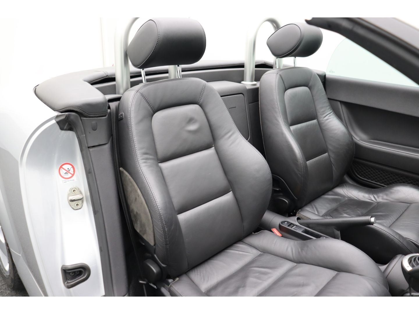 Fahrzeugabbildung Audi TT 1.8T Roadster Leder SHZ Sportsitze