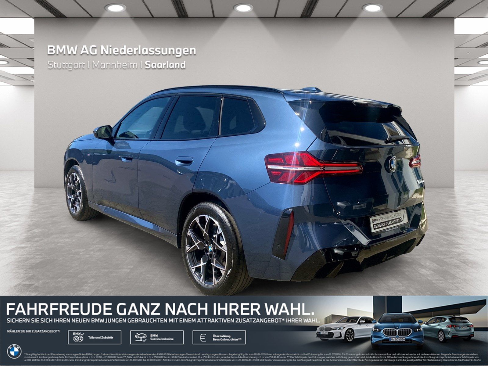 BMW X3 - Bild 3