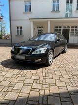 Mercedes-Benz Mercedes Benz S 600 V12 biturbo - gebrauchte Mercedes-Benz S 600 aus dem Jahr 2008