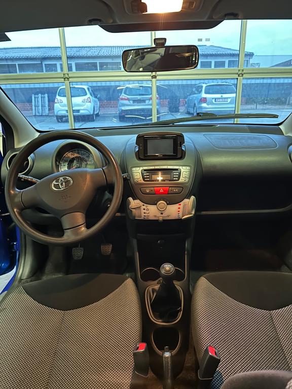 Toyota Aygo (X)