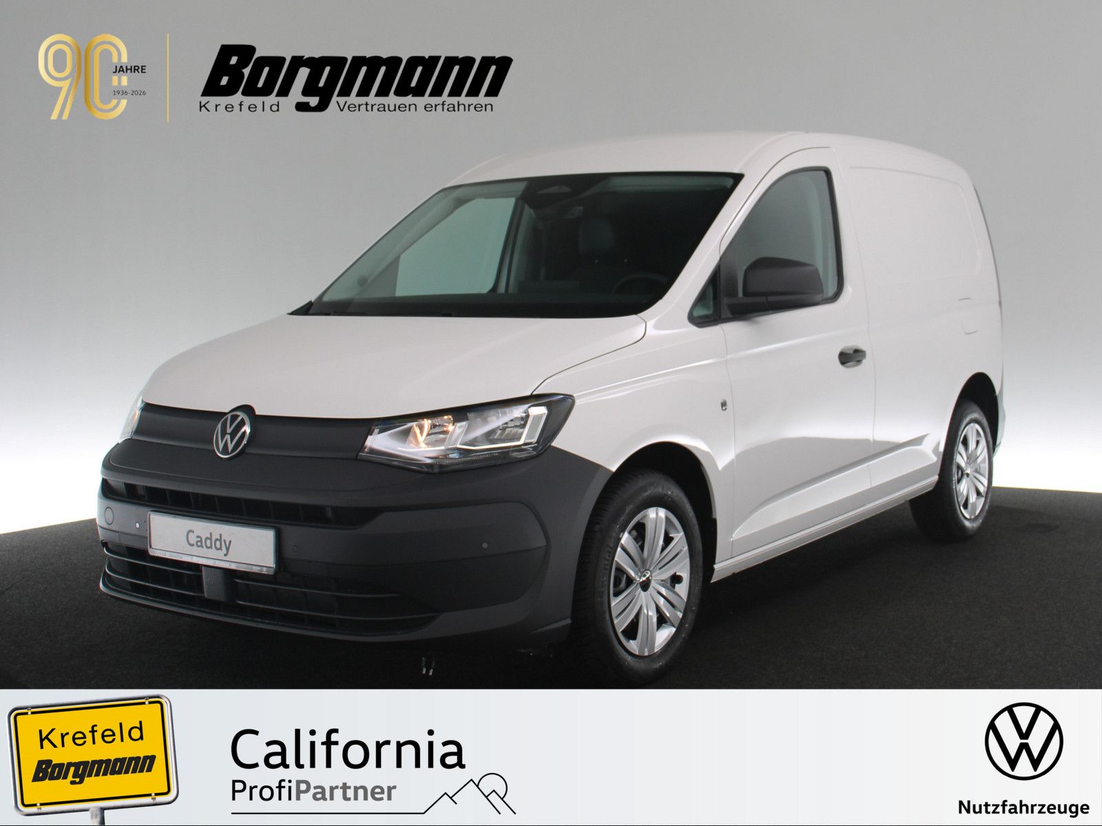 Volkswagen Caddy 2.0 TDI Cargo RÜCKFAHRKAMERA PDC KLIMA