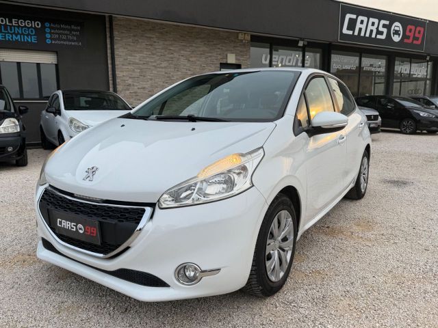 Peugeot 208 PureTech 82 5 porte Active