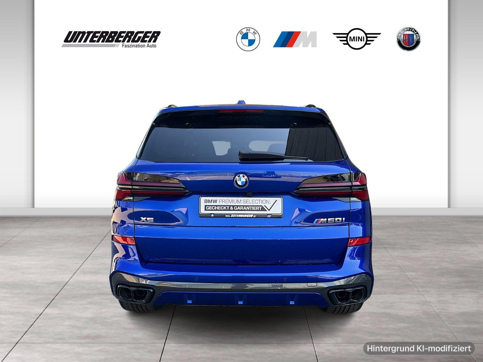BMW X5 M60i xDrive M-Sport Pro Standhz AHK Pano Mass