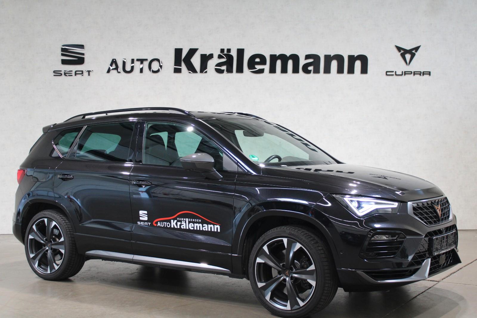 Cupra Ateca 2,0 TSI DSG 4Drive*Navi*LED*AHK*