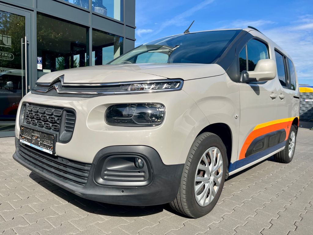 Image of Citroën Berlingo
