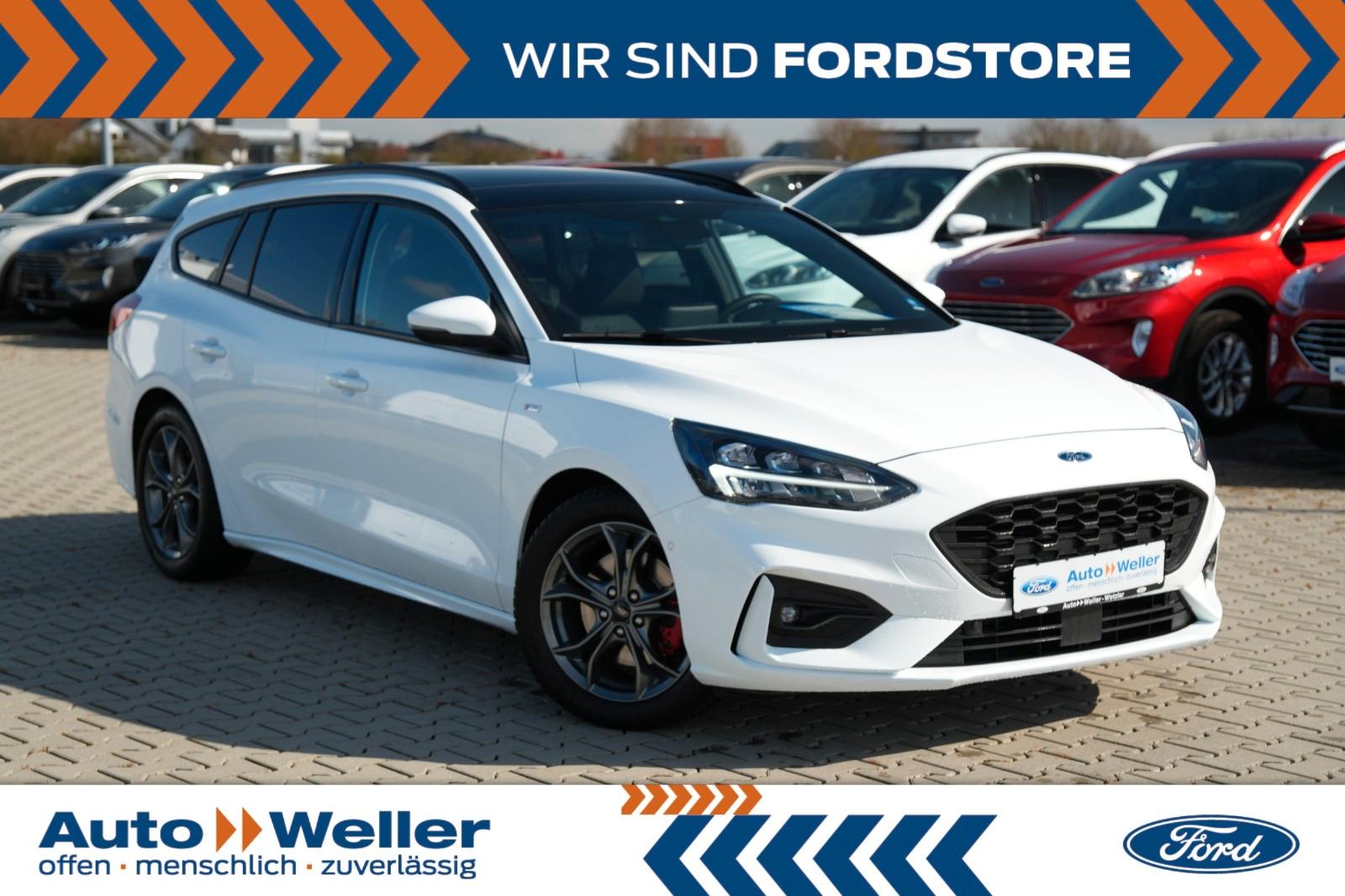 Ford Focus Turnier ST-Line 2.0 EcoBlue PANO AHK B&O