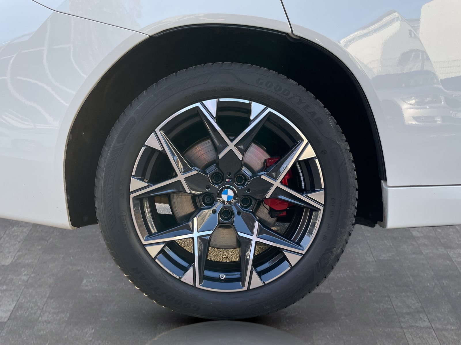 BMW X3 M50 - Bild 14