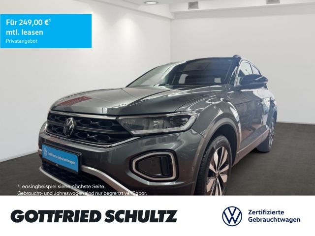Volkswagen T-Roc Goal 2.0 TDI 110kW AHK*LED*Navi*SHZ*Rückfa