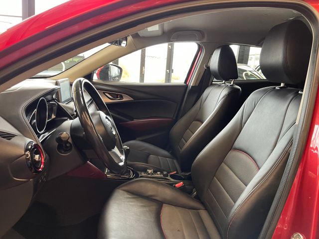 Mazda CX-3 Sports-Line AWD *HEAD-UP*LED*KAMERA*TEMP*