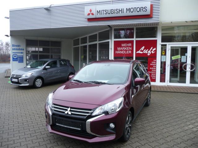 Mitsubishi Space Star Select+ Sitzh.,Kamera AKTIONS Preis