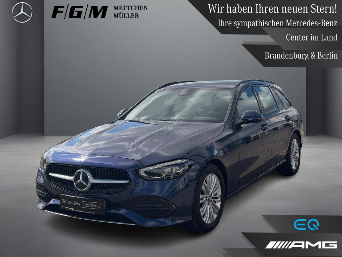 Mercedes-Benz C 220 T d el. Heckklappe/Navigation/LED-Licht/9G