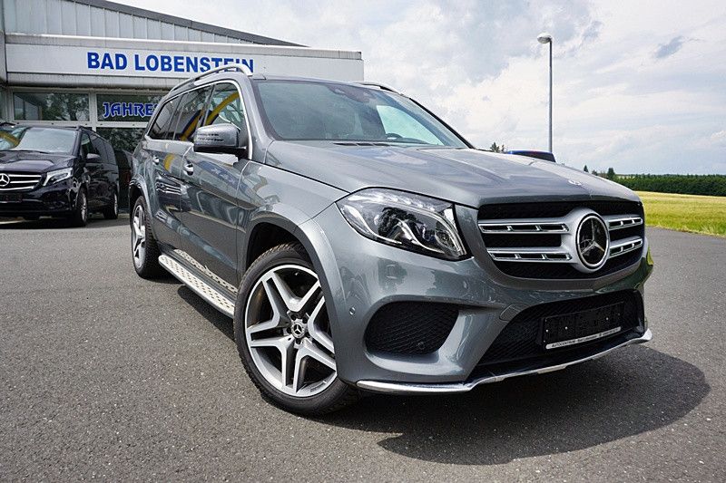 Angebot ansehen Mercedes-Benz GLS 500