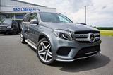 Mercedes-Benz GLS 500 4Matic, AMG Line, 7-Sitze, Luft, Pano - Mercedes-Benz GLS 500 aus 2018