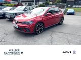 Volkswagen Polo GTI 2.0 TFSI   Navi Pano LED SHZ PDC Rückfa - Volkswagen Polo: Rot