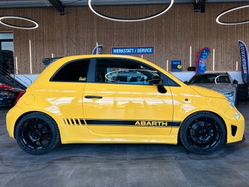 Abarth 595 Competizione *XENON*SPORTSITZE*CARPLAY*DAB*