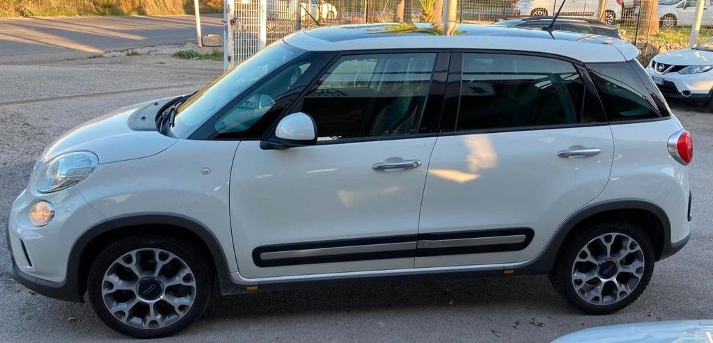 Fiat 500L Trekking