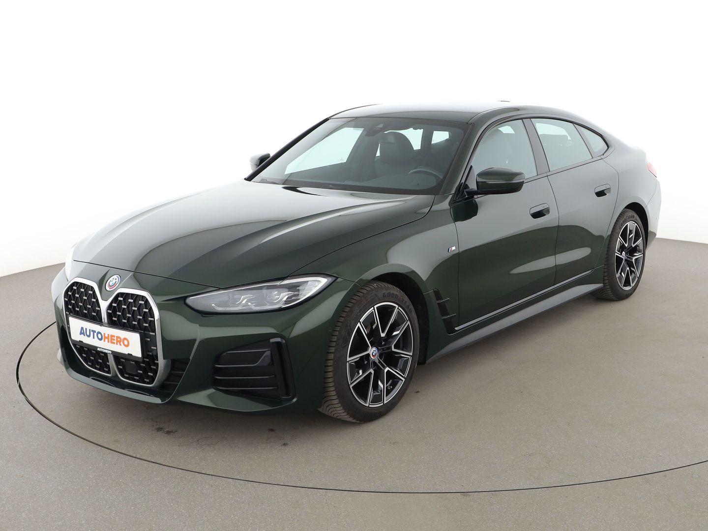 BMW 420