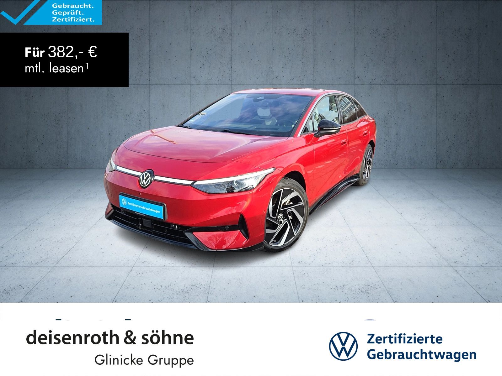 Volkswagen ID.7 - Bild 1