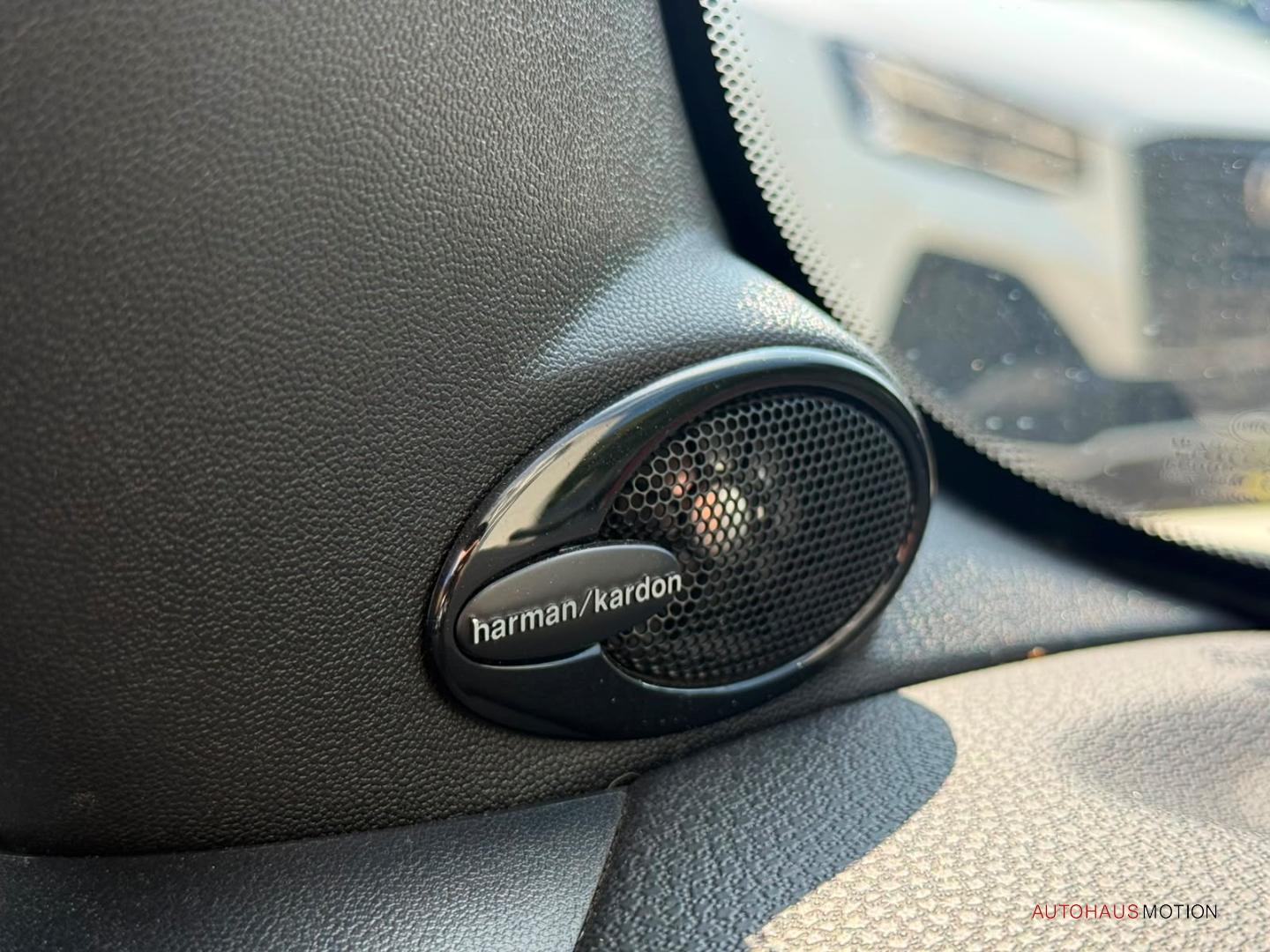MINI Cooper S Cabrio Chili Navi HarmanKardon Bi-Xenon