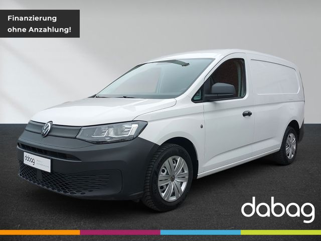 Fahrzeugansicht: Volkswagen Caddy Maxi EcoProfi AHK Klima Allwetter