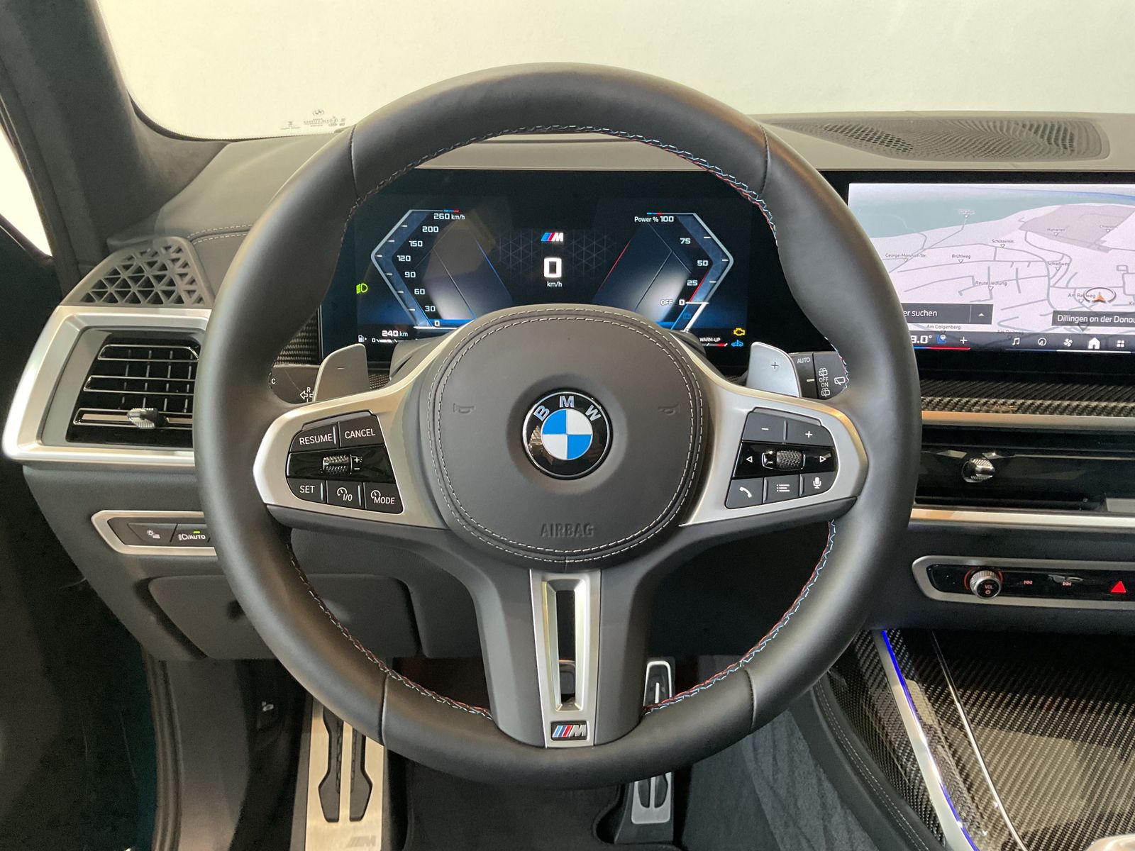 Fahrzeugabbildung BMW X7 M60i Soft-Close, Sitzbelüftung, Sky Lounge