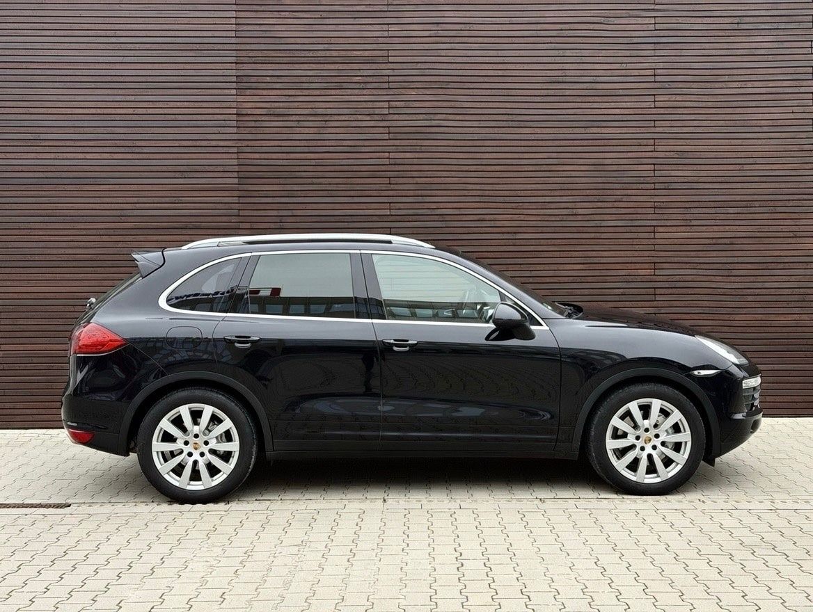 Porsche Cayenne S / 2 HAND / 70.500km foto 3