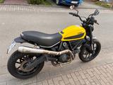 Ducati Scrambler Icon mit Zubehör Desmo neu - DUCATI DESMO