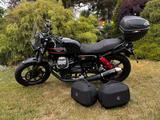 Moto Guzzi V7 Spezial Sone - Moto Guzzi Motorräder in Berlin