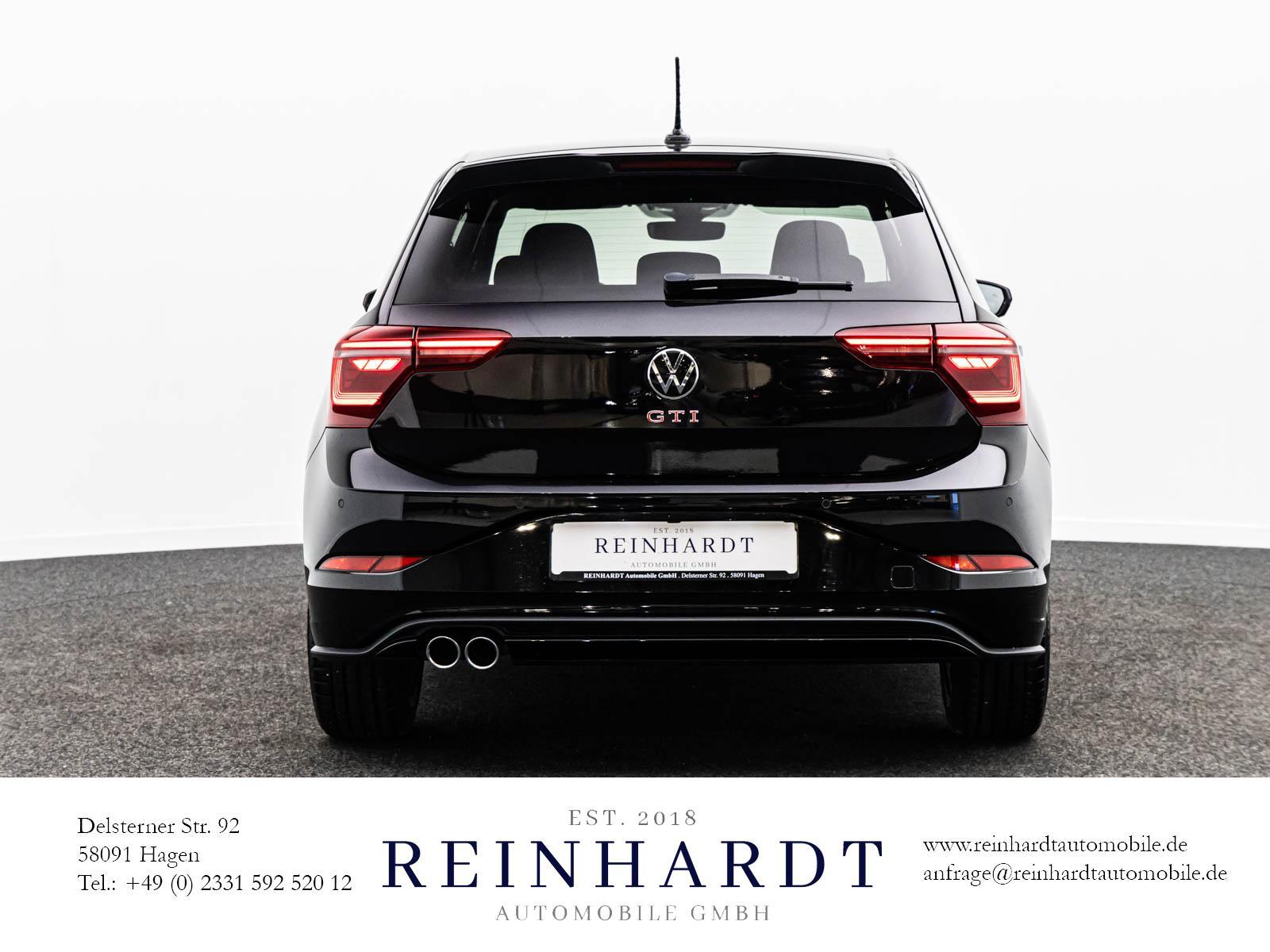 Volkswagen Polo GTI IQ-LIGHT/ACC/CARPLAY/SIDE/PARK-ASSIST, миниатюра 7