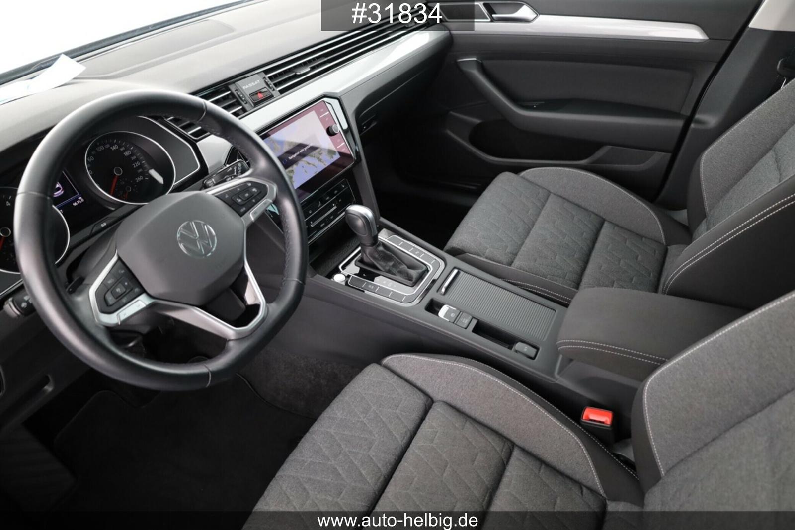 Volkswagen Passat 2.0 TDI Business #AHK#LED#ACC#Cam, миниатюра 9