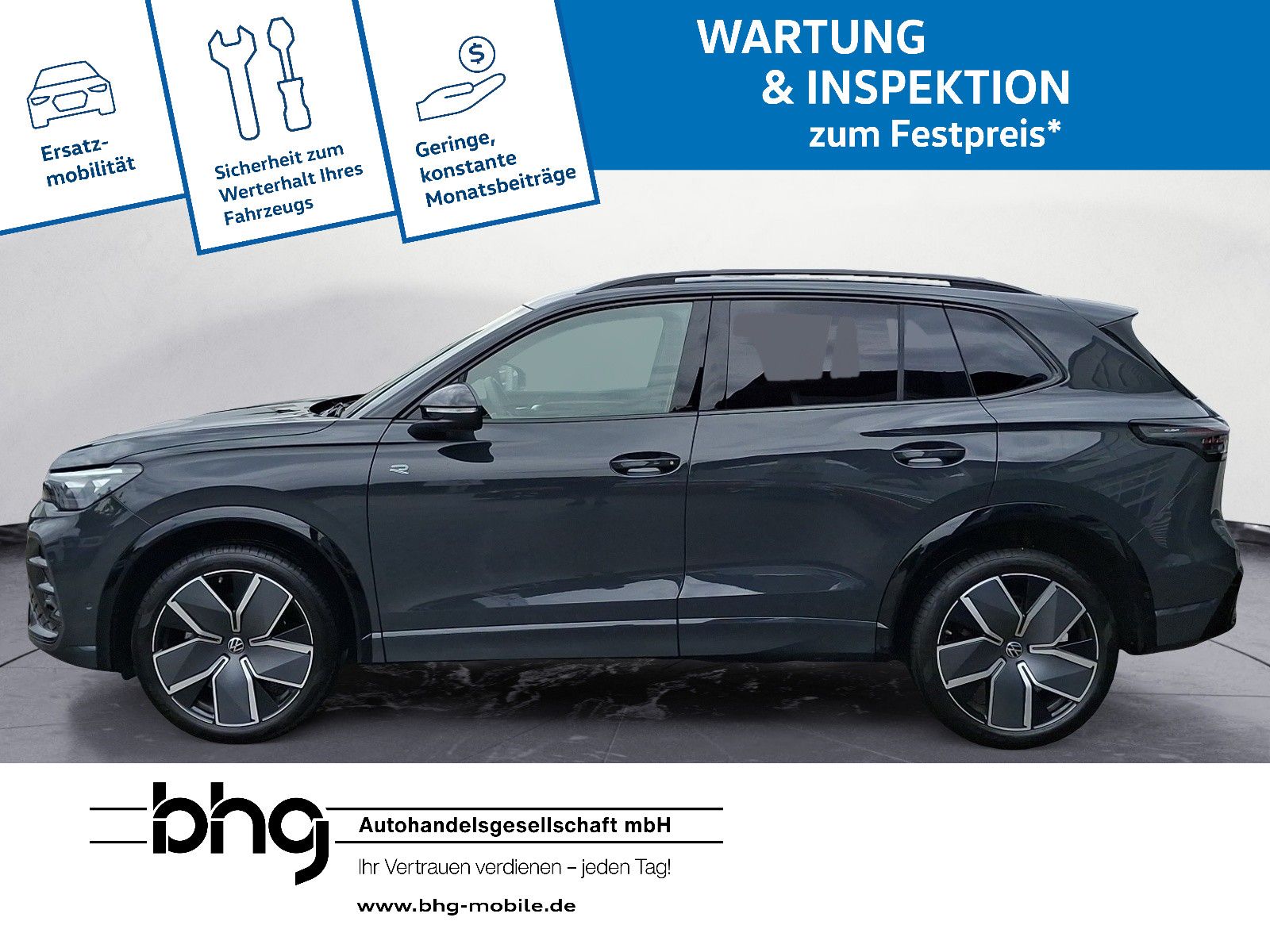 Volkswagen Tiguan 2.0TDI 4Motion DSG R-line BlackStyle AHK imagem 3