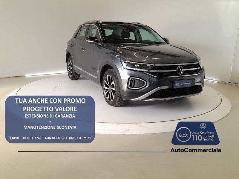 Image of Volkswagen T-Roc