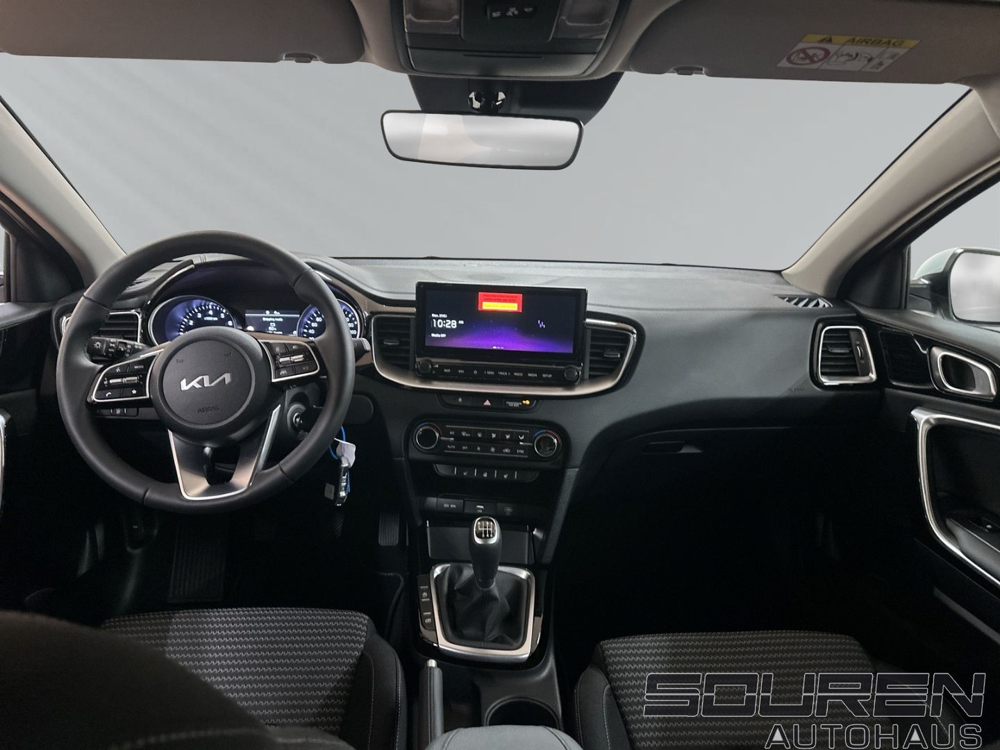 Fahrzeugabbildung Kia Ceed_sw 1.0 T-GDI Vision KOMF+ Navi + Apple CarP