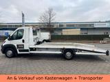 Peugeot Boxer Abschlepper 2.2 BlueHDi 165 - Peugeot Boxer