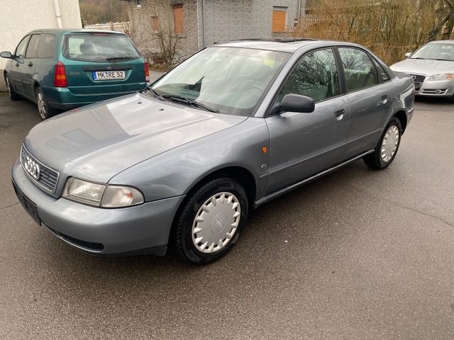 Audi A4 1.6  Schiebedach,Tüv-03/2025