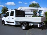 Opel Movano B DoKa 4x2 AHK Klima 6-Sitzer 1.HD 3,5t - Angebote