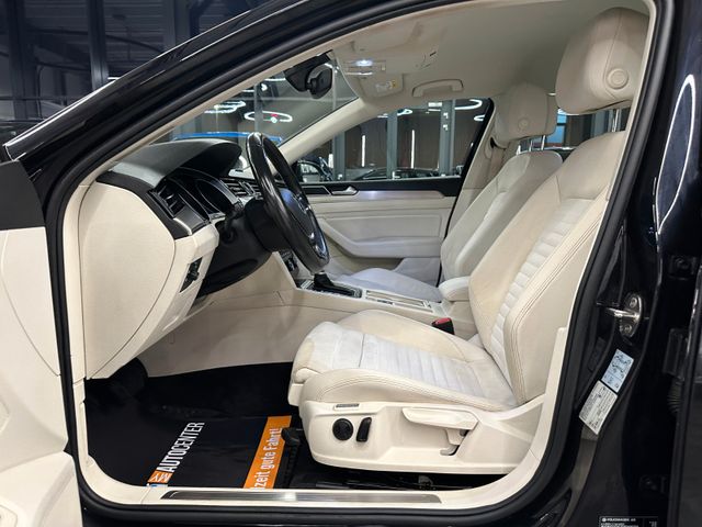 Volkswagen Passat Variant Highline BMTStart-Stopp 4Motion