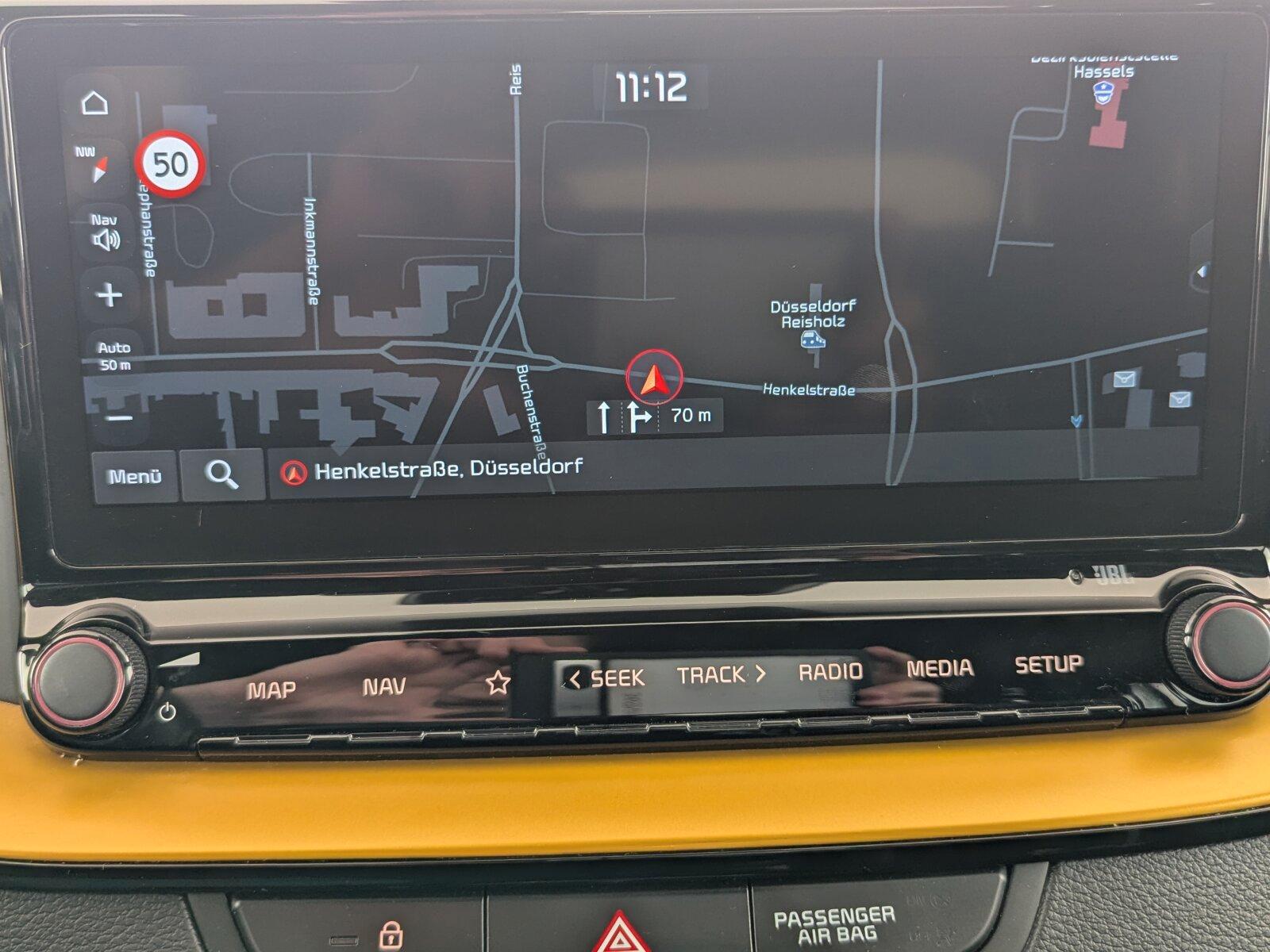 Kia Xceed 1.6 T-GDI Xdition LED+NAVI+SHZ+RFK+ACC+BC