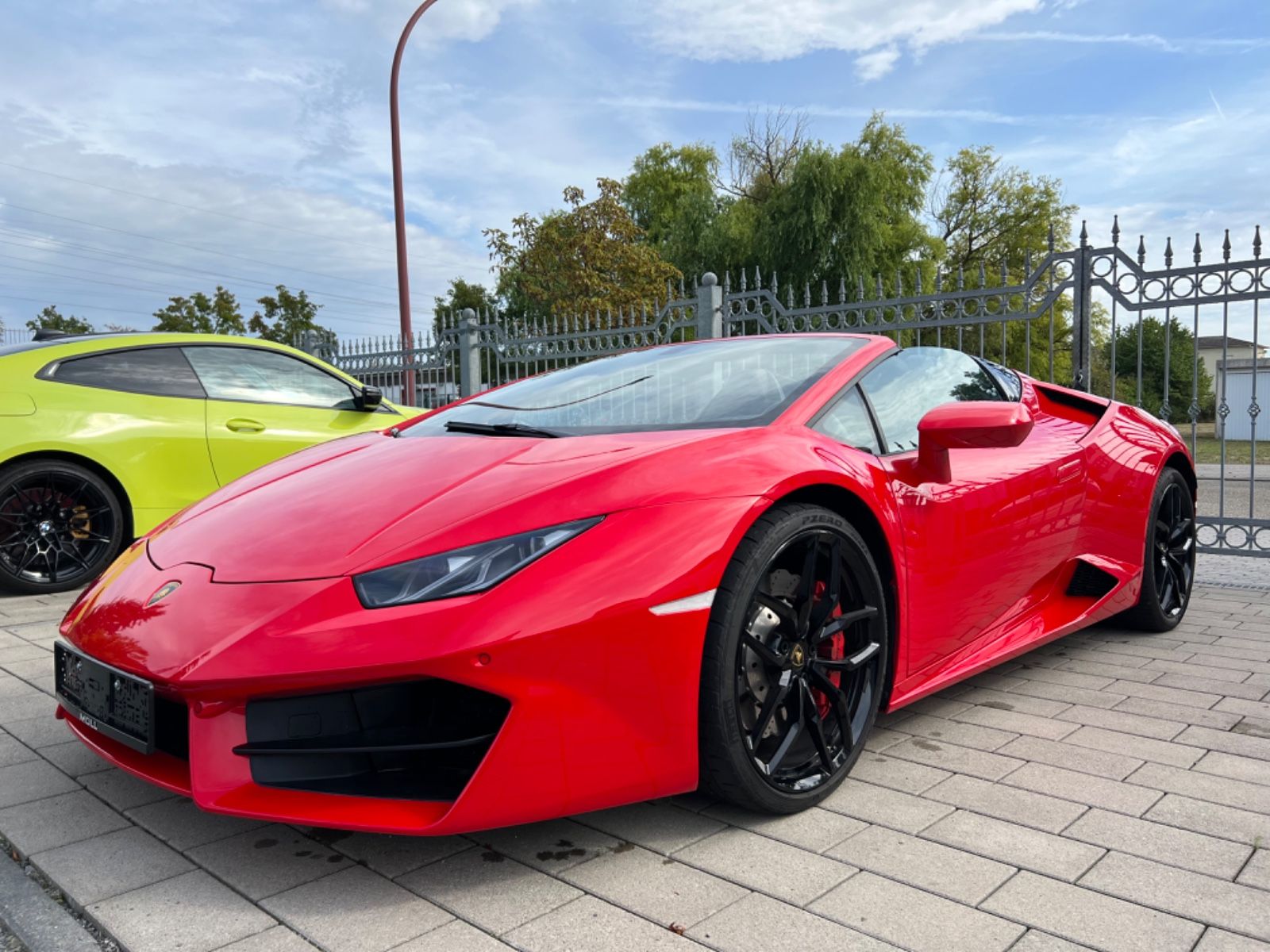 LAMBORGHINI Huracan