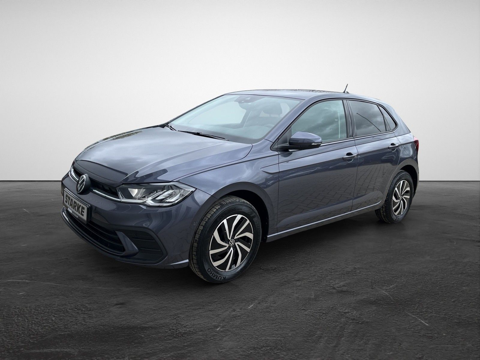 Volkswagen Polo 1.0 TSI DSG Life  LED Kamera PDC LM Tempo K imagem 2