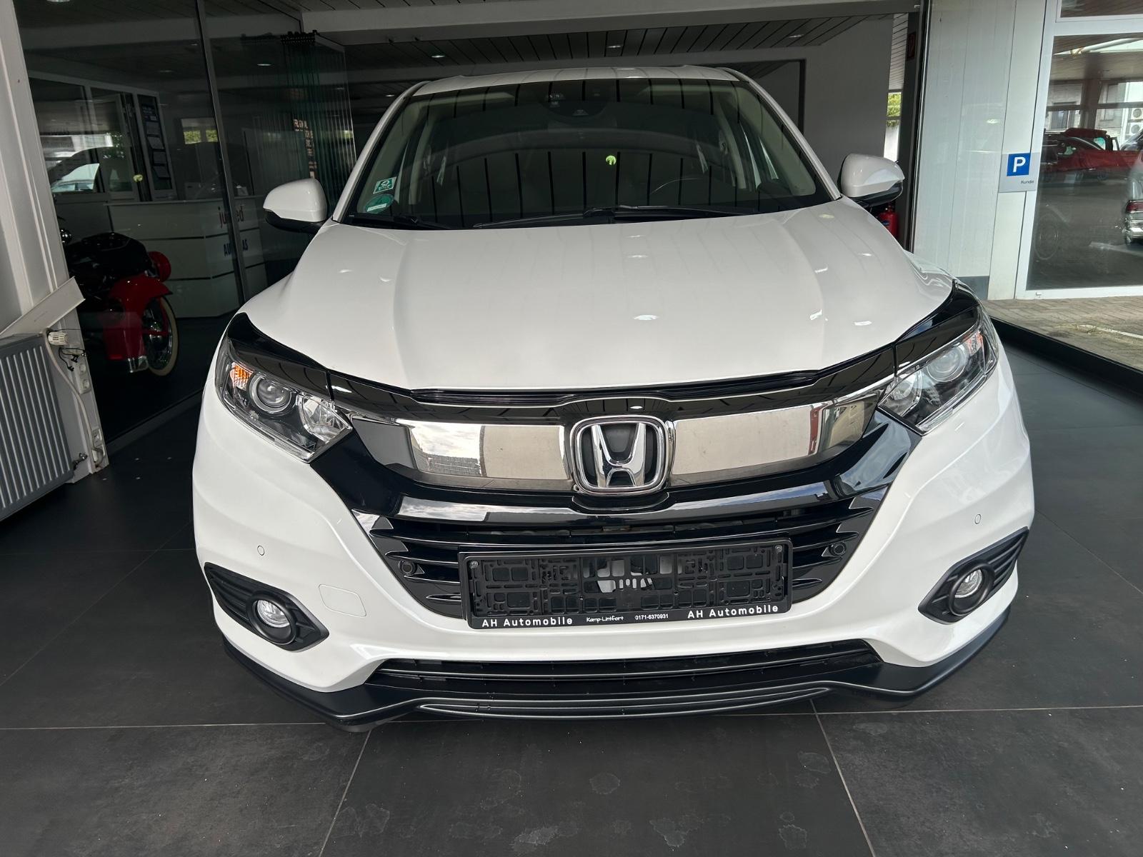HONDA HR-V 1.5 I-VTEC 131CH - ELEGANCE - GPS - CAMÉRA - 1ERE MAIN - HISTORIQUE ENTRETIEN COMPLET