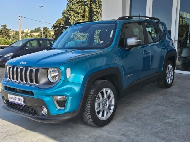 Jeep JEEP Renegade 1.6 Mjt DDCT 120 CV Limited