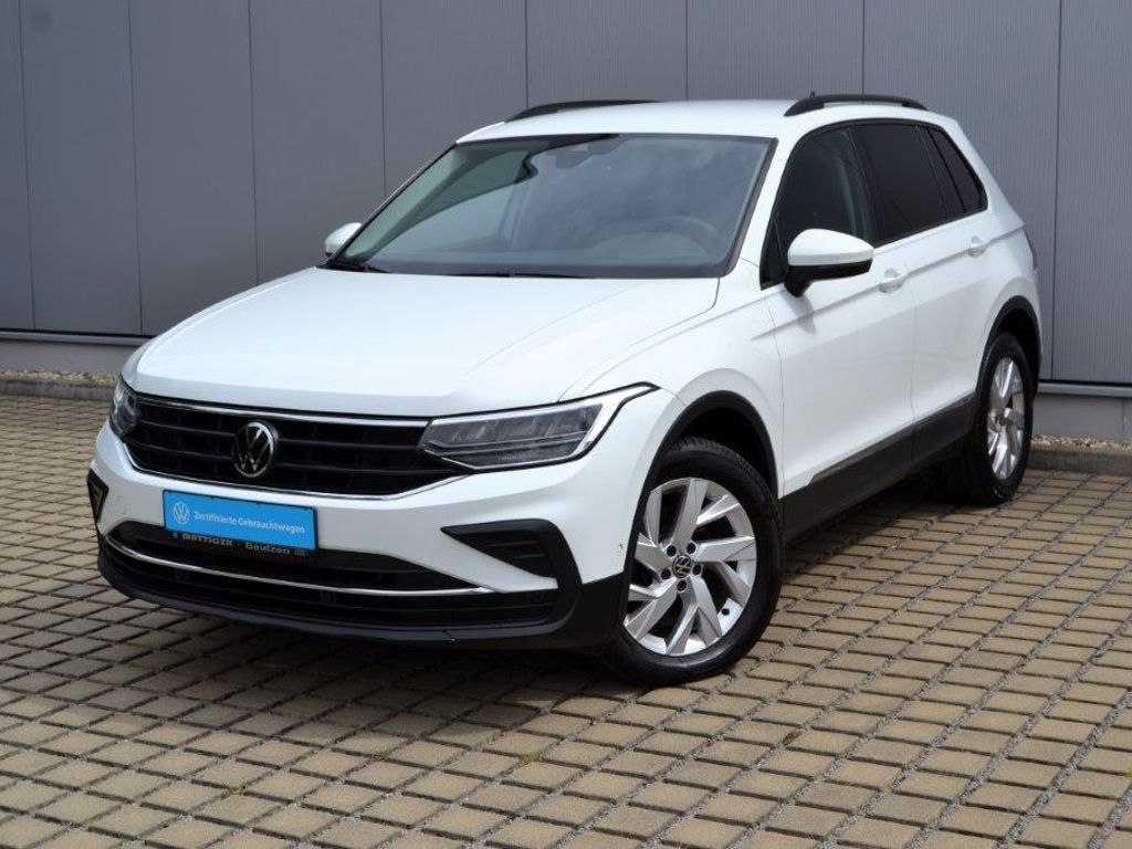 Tiguan 2.0 TDI 4Motion DSG IQ.DRIVE/AHK/18-ZOLL/