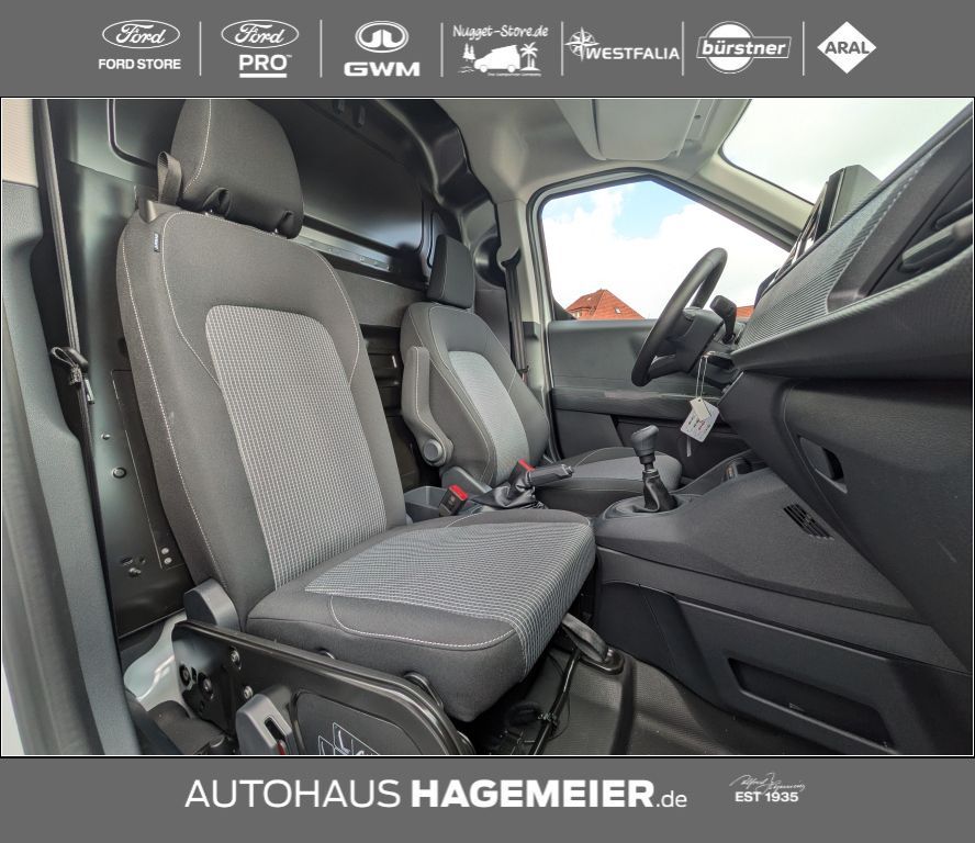 Fahrzeugdetailseite 7 Fahrzeugabbildung Ford Transit Courier Trend 1.0 Ecoboost