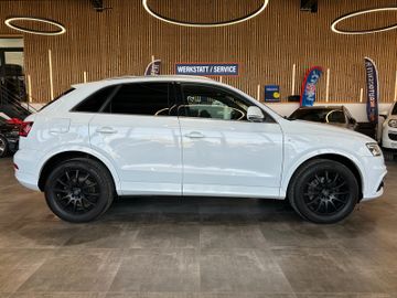 Audi Q3 2.0 TDI quattro *AHK*Xenon*Sline*