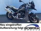 BMW F 800 GS black-storm metallic, ESA, Keyless ride - BMW R 80 GS