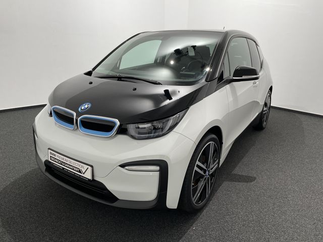 BMW i3 120Ah Tempomat Klimaaut.