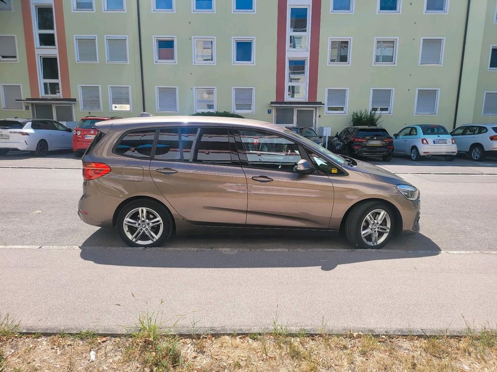 Image of BMW 218 Gran Tourer