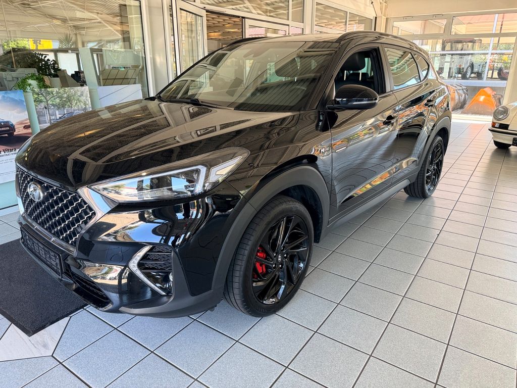 Image of Hyundai TUCSON