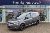Volkswagen Caddy Maxi  1,6 TDI Trendline 7 Sitze - Volkswagen Caddy: 6.1